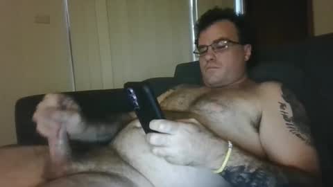 hairy82 online show from December 21, 9:01 am
