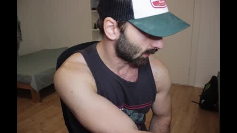 hairy_superman online show from October 5, 10:14 pm