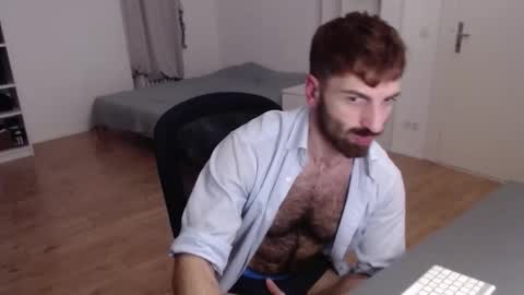 hairy_superman online show from October 19, 10:13 pm