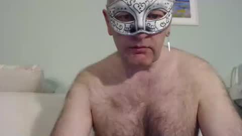 Hairy male online show from March 9, 6:46 pm