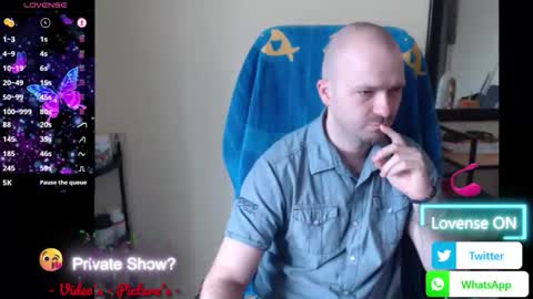 Puppy3 StockyDaddiesmusclebearsbeefybigmans online show from April 9, 6:19 am