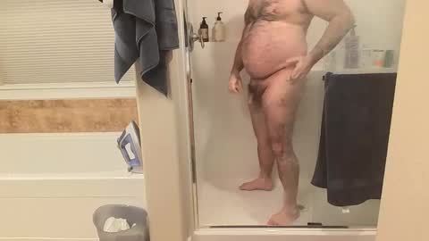 hairydaddreams online show from March 12, 1:19 pm