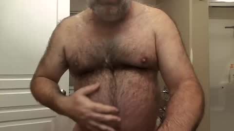 hairydaddreams online show from April 1, 1:41 pm