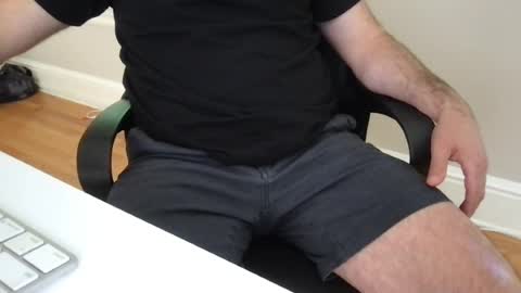 hairydaddy112288 online show from July 8, 7:07 pm