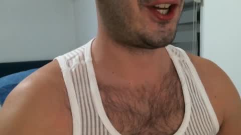 Andy online show from April 3, 11:56 pm