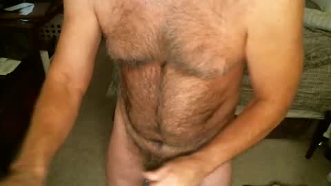 Hairy pecs online show from January 17, 4:59 am