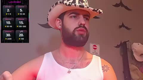 HairyRobXxX online show from February 6, 7:00 pm