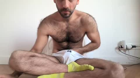 Hairy sexy man online show from July 21, 5:42 am