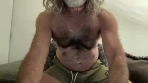 HairyTonkas online show from May 27, 8:00 am