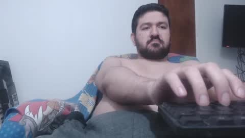 hajo_live online show from December 17, 2:44 am