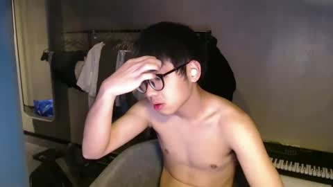 handsome_mannn online show from October 5, 7:07 pm