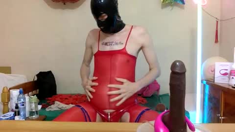 HandsomeAlfie online show from October 31, 7:50 pm