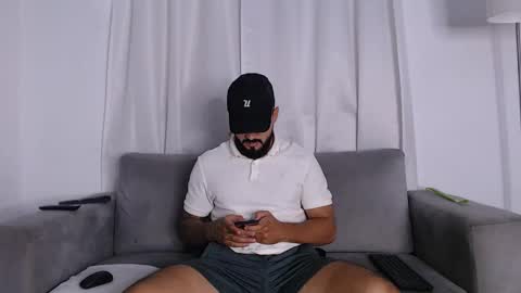 Handsomen online show from April 17, 2:47 am