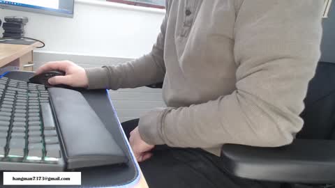 Hangman online show from January 9, 10:52 am