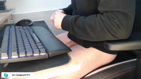 Hangman online show from February 3, 9:08 am