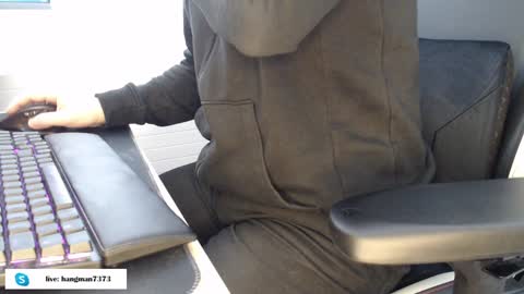 Hangman online show from January 29, 10:37 am