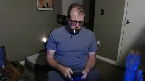 Hank Johnson online show from November 23, 4:56 am