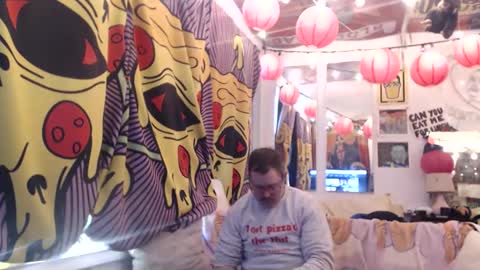 hank rams online show from January 18, 7:27 pm