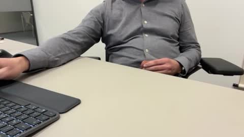 Cum for you online show from February 9, 5:50 pm