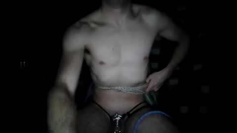 Humblechastity online show from May 12, 7:00 pm