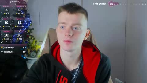 happydeimos online show from January 7, 8:25 pm