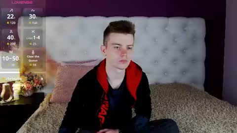 happydeimos online show from June 24, 10:01 pm