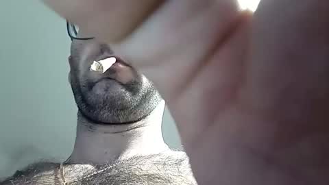 Calvin Secret  online show from February 11, 2:14 am