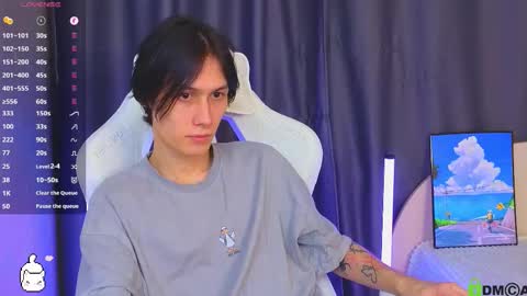 Mark online show from March 7, 1:47 am