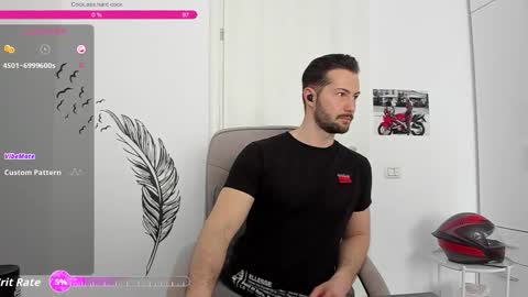 Hard Cock online show from March 22, 10:42 am