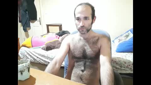 hardhairy10 online show from December 29, 8:37 pm
