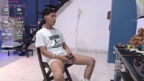 Andres Dean online show from December 1, 2:25 am