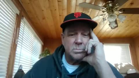 HSS online show from January 22, 8:49 pm