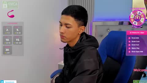 IM HAROLD online show from January 9, 1:49 pm