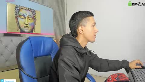 IM HAROLD online show from March 22, 12:32 pm