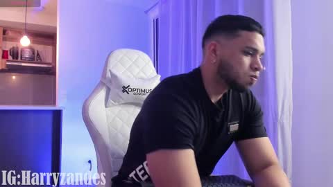 Harry Zandes online show from March 8, 3:48 am