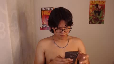 Haru online show from October 31, 4:03 am