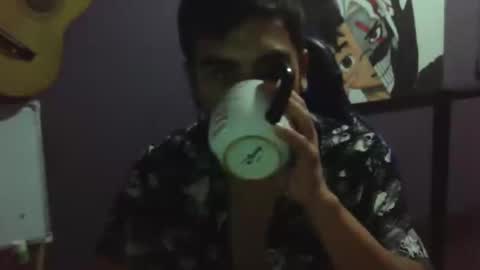 Snapshot of hashibara chatting on January 15, 3:54 am hashibara online show from January 15, 3:54 am