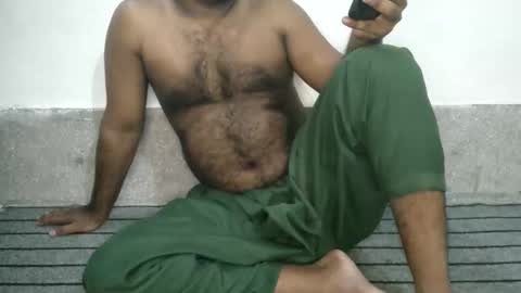 Mr. Devil online show from September 19, 12:02 am