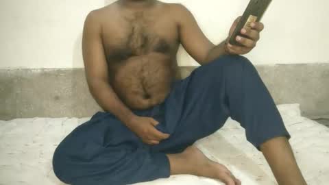 Mr. Devil online show from September 29, 11:22 pm