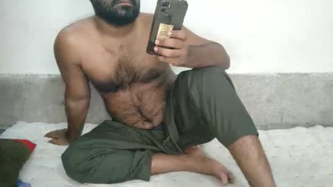 Mr. Devil online show from October 31, 11:13 am