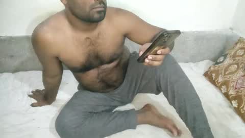 Mr. Devil online show from November 26, 4:10 pm