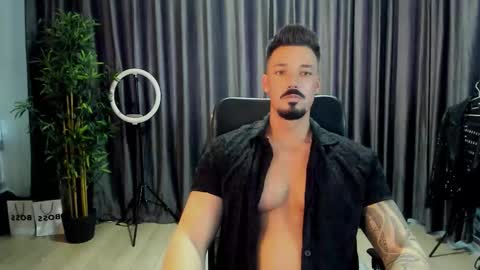 HaydenSpears online show from February 20, 1:35 pm