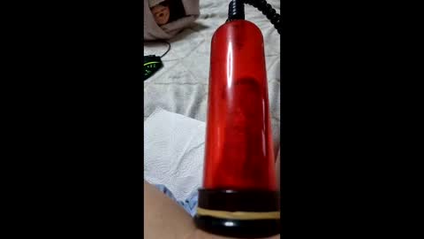 nimfodick online show from January 31, 12:29 pm