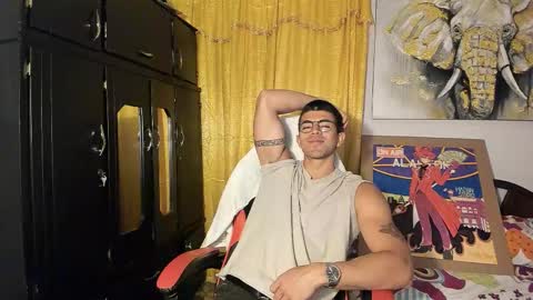 hazbinstudio online show from October 21, 2:25 am