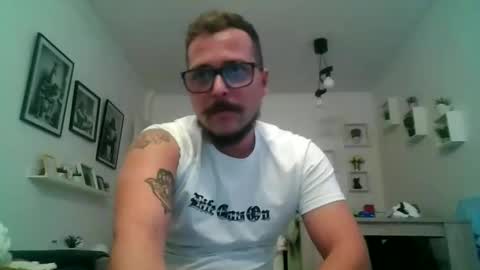 haze_john online show from April 12, 10:54 pm