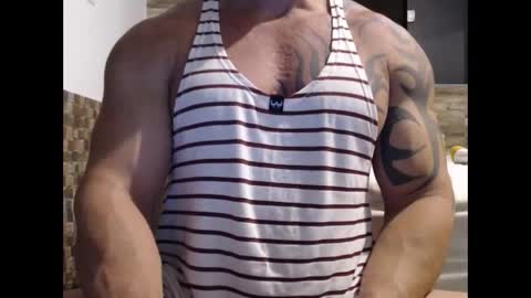 Snapshot of healedcarioca chatting on December 15, 12:51 am Brazilian bigdick online show from December 15, 12:51 am