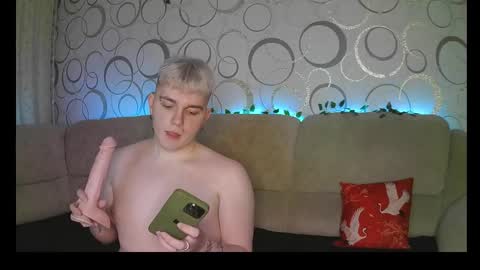 Justin online show from February 13, 8:14 pm