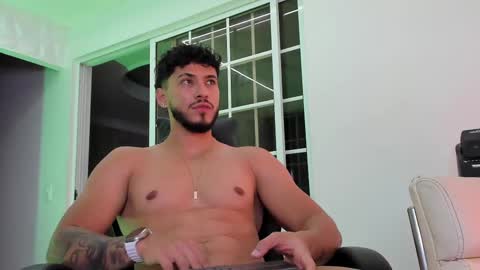 Snapshot of heavy_thor chatting on March 6, 1:16 am Thor online show from March 6, 1:16 am