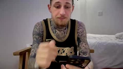 hellacozy online show from March 21, 8:19 am