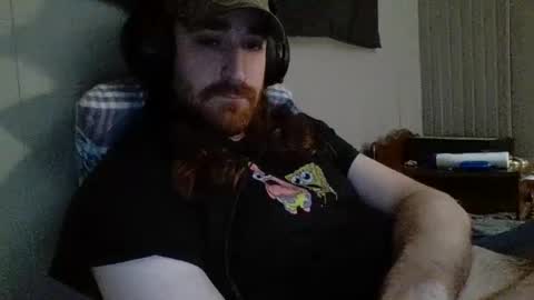 longhairbeardedguy online show from December 29, 2:00 pm